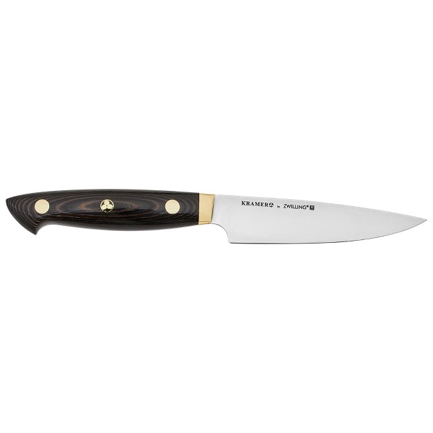 Kramer By Zwilling Euroline Carbon Collection 2 0 5 inch Utility Knife