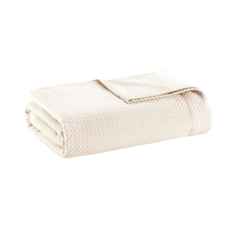 Madison Park Egyptian Cotton Blanket