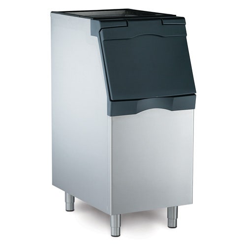 Scotsman B332S Ice Bin 370 lbs. Capacity， 22