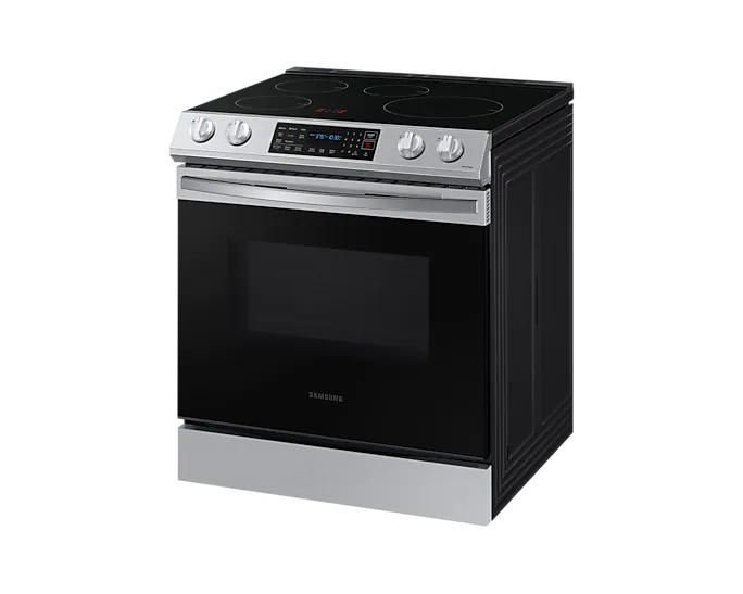 63 cuft Slidein Induction Range with Convection Oven  NE6