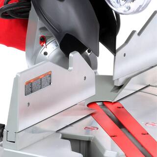 MW 12 in. Sliding Dual Bevel Miter Saw with Folding Miter Saw Stand 6955-20-40-08-0551