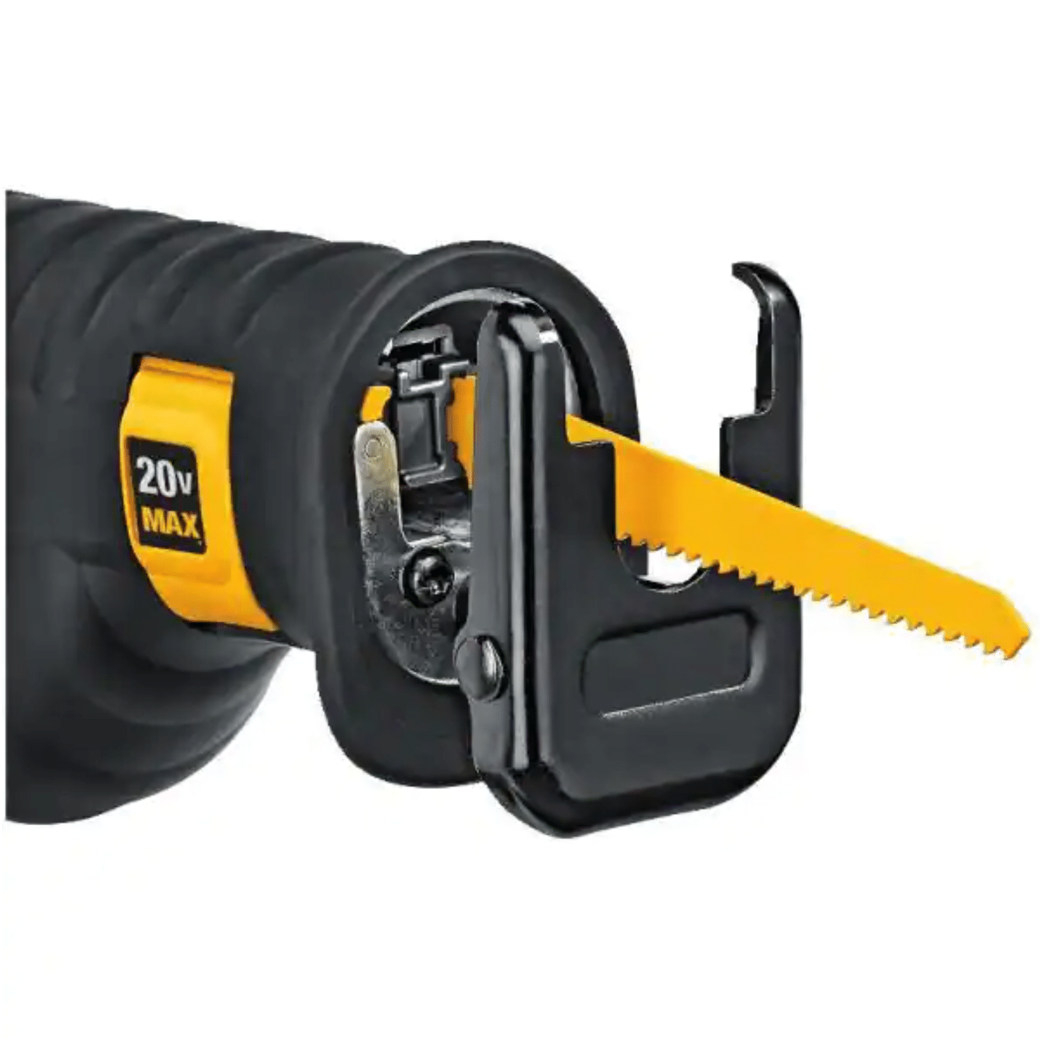 Dewalt 20-Volt MAX Cordless Reciprocating Saw With 2 Batteries and Charger， DCB2052CKW380B