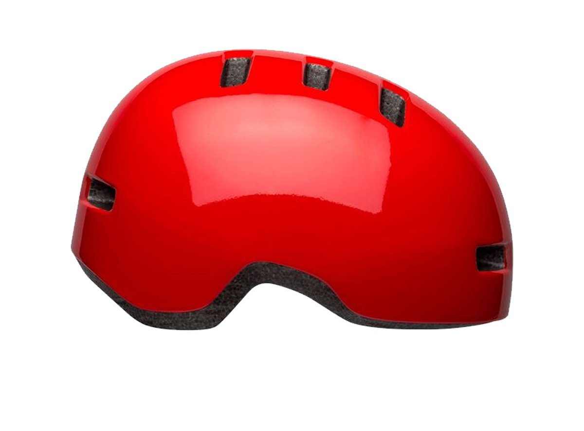 Bell Lil Ripper Child Helmet - Gloss Red