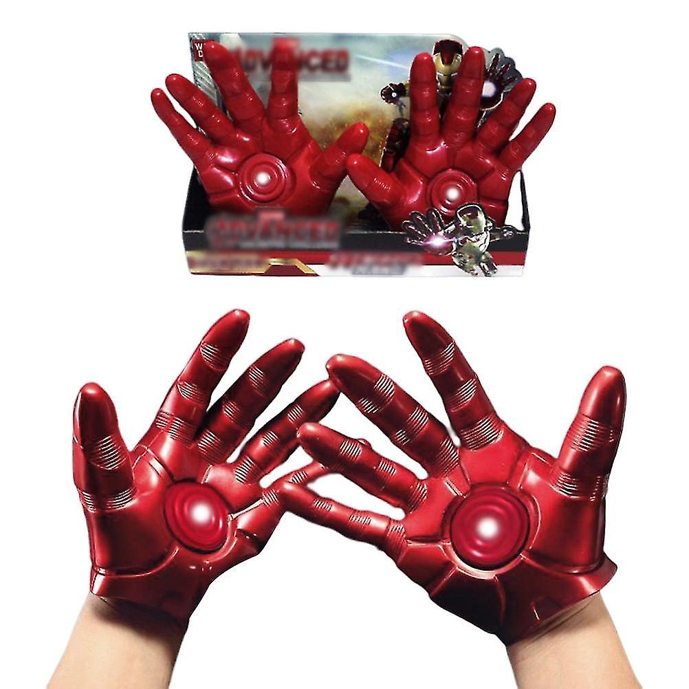 Film Figure Cosplay Gloves Halloween Cosplay Party Costume Gloves Props Gifts for Kids