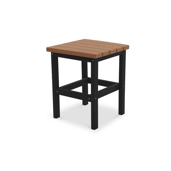 Hawkesbury Recycled Plastic Side Table by Havenside Home