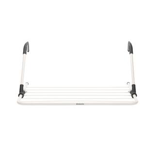 Brabantia Over the Door 15 ft. (4.5m) Hanging Drying Rack 102769