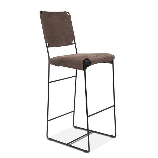 Melbourne Industrial Modern Stool