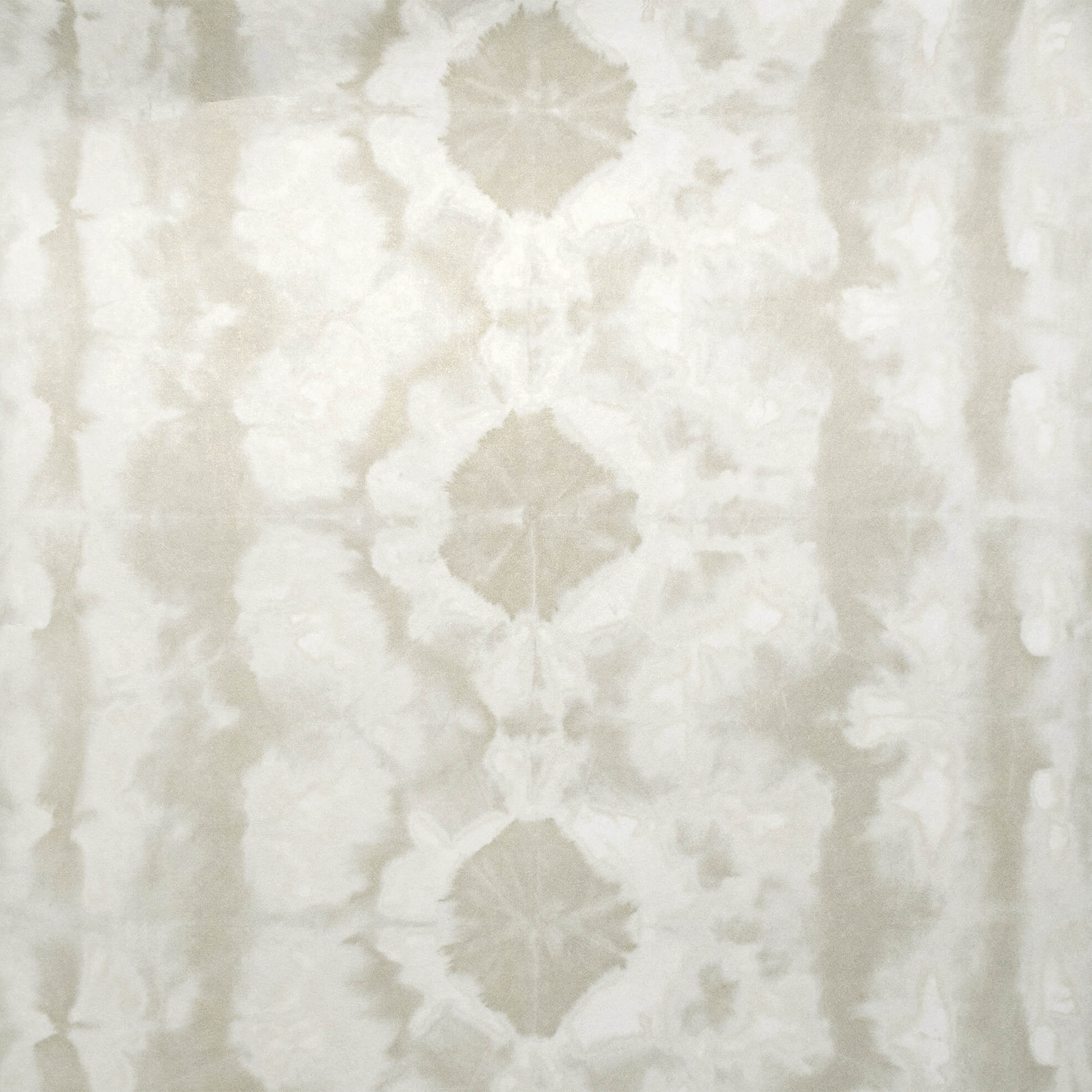 Sample Batik Taupe Grey Wallpaper from the Crafted Collection