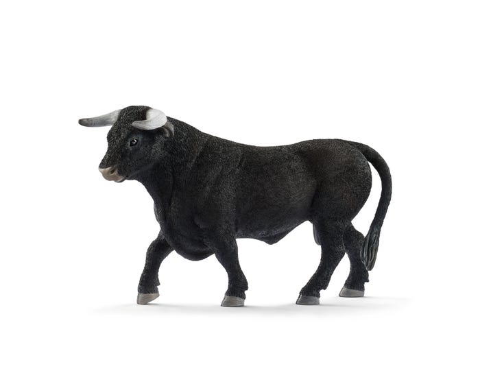 Schleich Black Bull - 13875