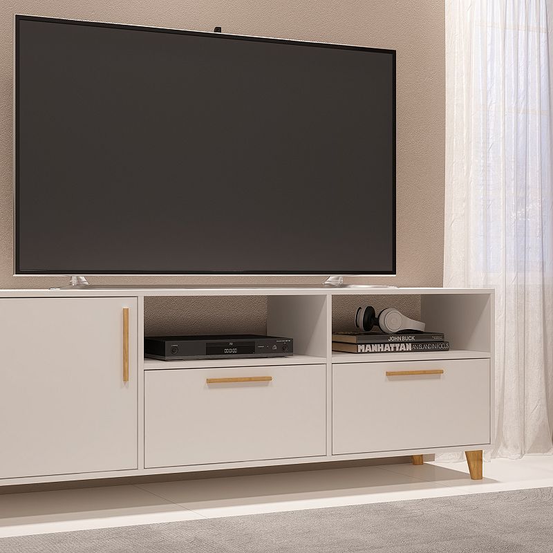 MANHATTAN COMFORT Herald TV Stand