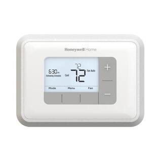 Honeywell Home T3 5-2 Day Programmable Thermostat with 2H2C Multistage Heating and Cooling (12-Pack) RTH6360D0212PK