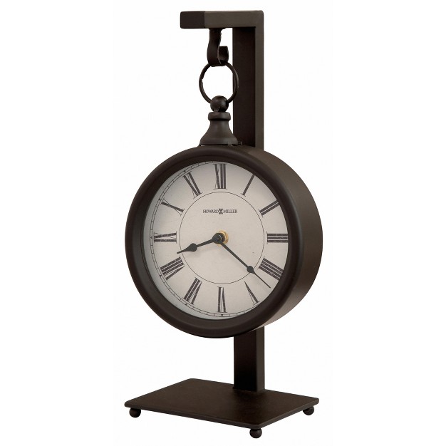 Howard Miller 635200 Howard Miller Loman Mantel Clock 635200