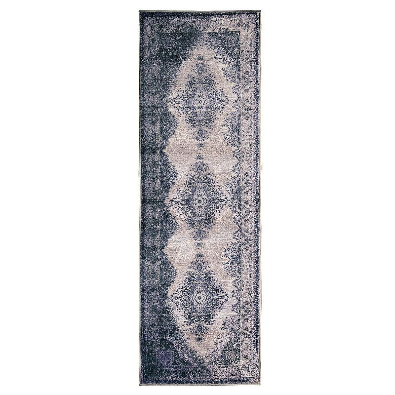 Superior Eldwin Oriental Indoor Area Rug