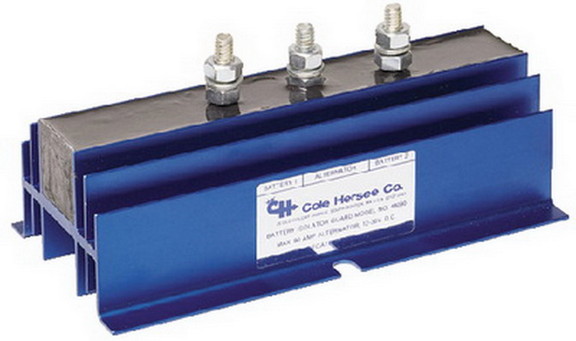 Cole Hersee 48090 Heavy Duty Battery Isolator  44...