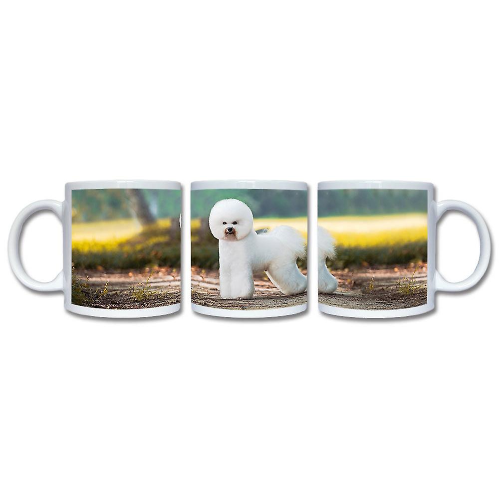 Bichon Frise Dog Mug