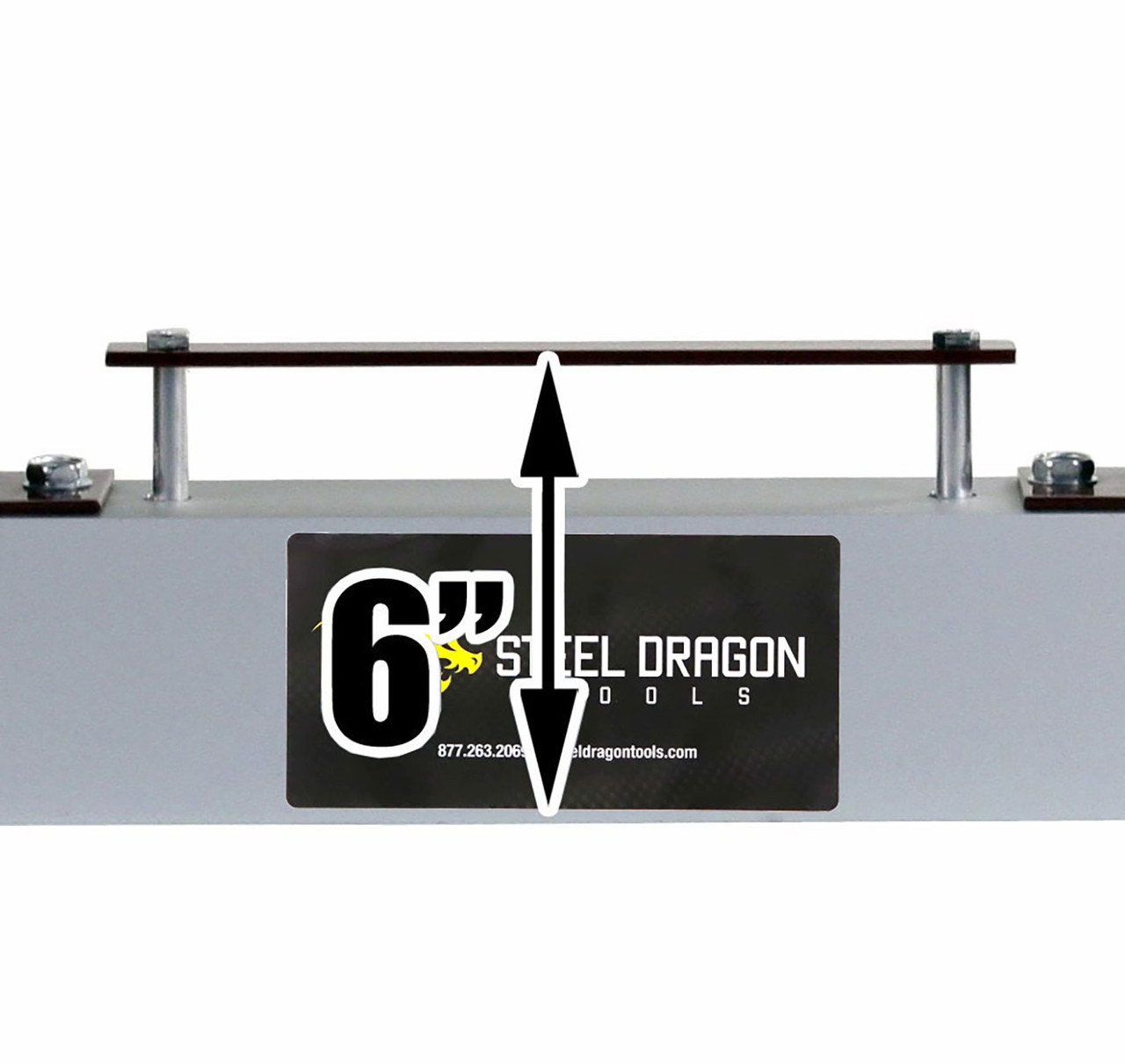 Steel Dragon Tools 72 Hanging Magnet Magnetic Sweeper Tool