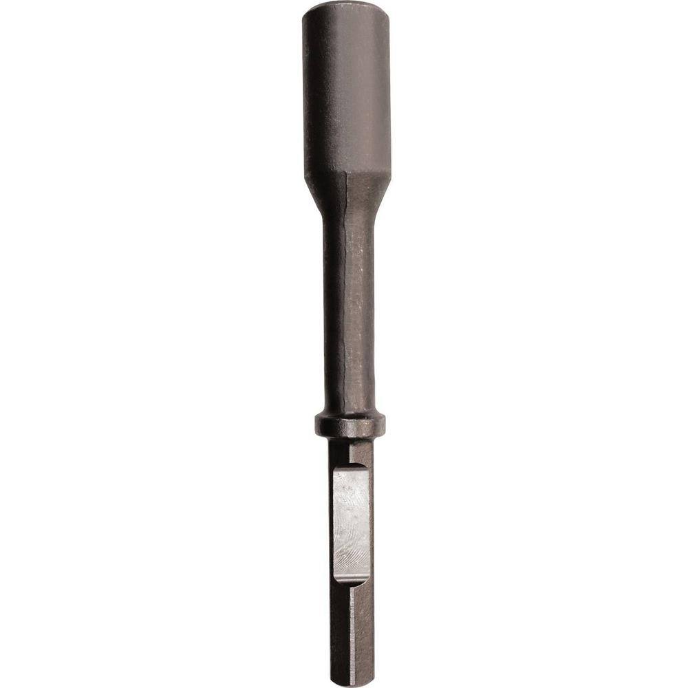 Makita 1 in. x 2-14 in. x 16 in. Ground Rod Driver 1-18 in. Hex 751102-A