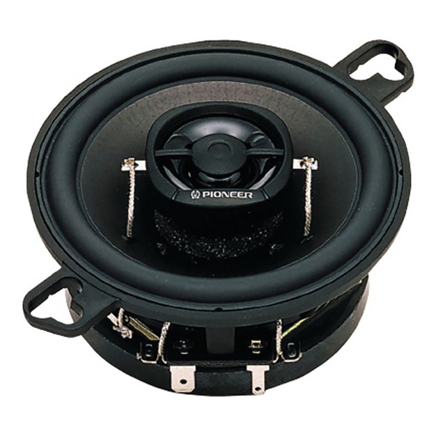 Pioneer Special Fit Ts a878 3 5 in 60 watt 2 way Coaxial Speakers 2 Count