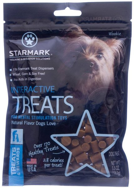 Starmark Interactive Dog Treats