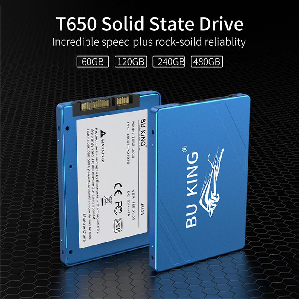 1solid State Drive Black 60gb