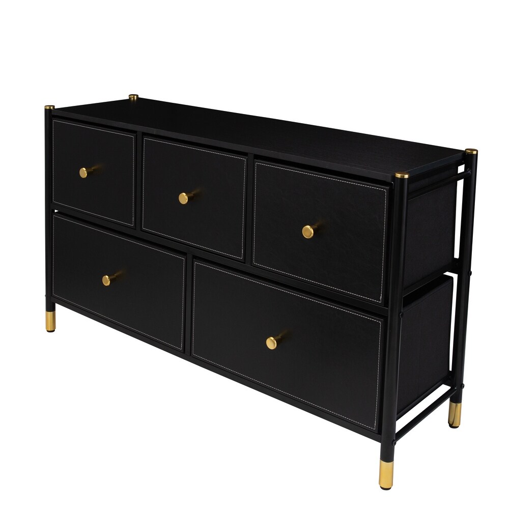 Simplify Luxury Dresser