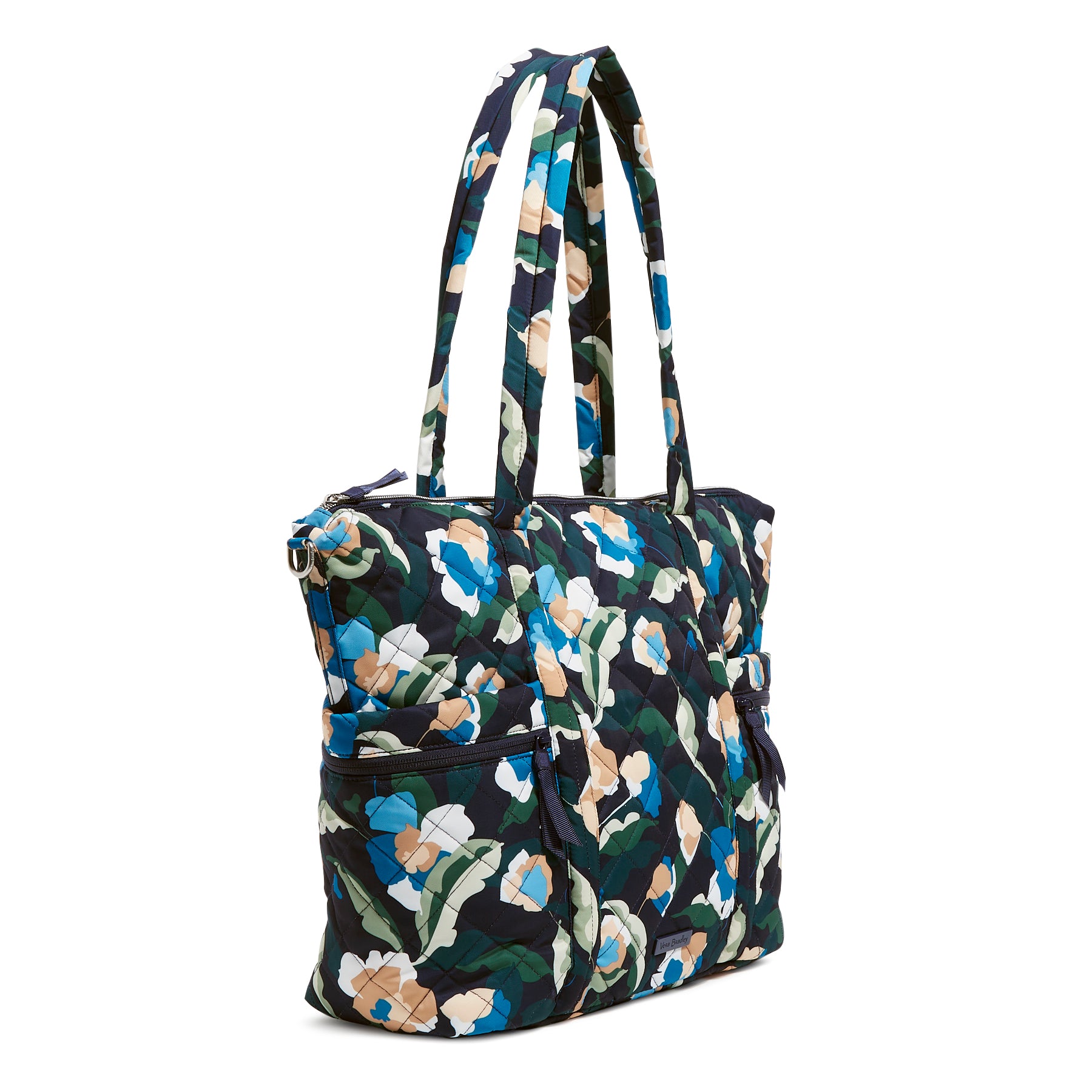 Large Multi-Strap Tote Bag