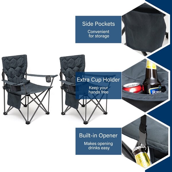 Portable Folding Camping Beach Chair