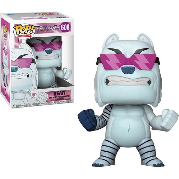 Funko Teen Titans Go   Night Begins to Shine Fun...