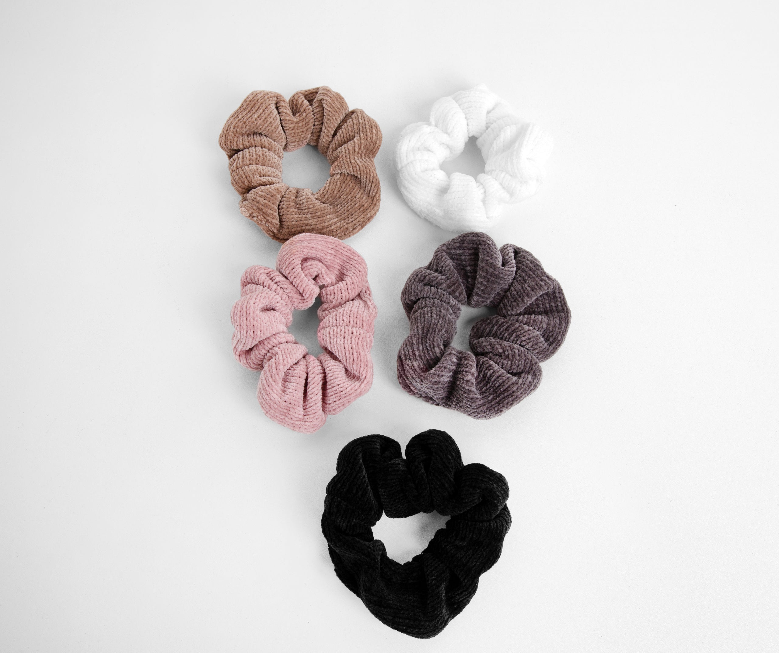 Killin' Knit Scrunchie Set