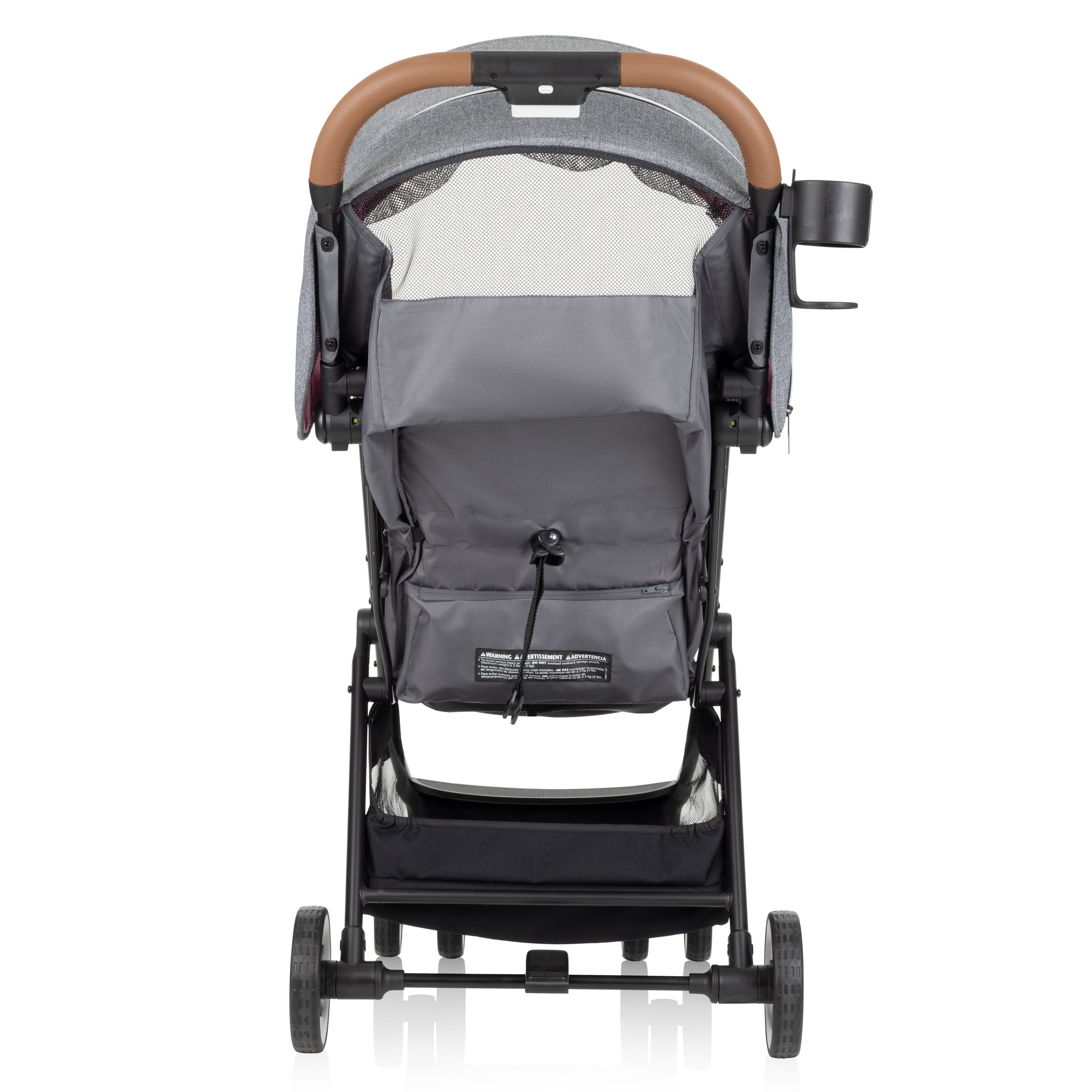 Otto Self-Folding Lightweight Travel Stroller