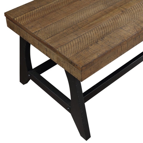 Strick and Bolton Remy Lift-top Coffee Table