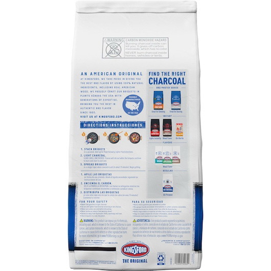 Kingsford Kingsford Briquettes  16 Pounds  1 per c...