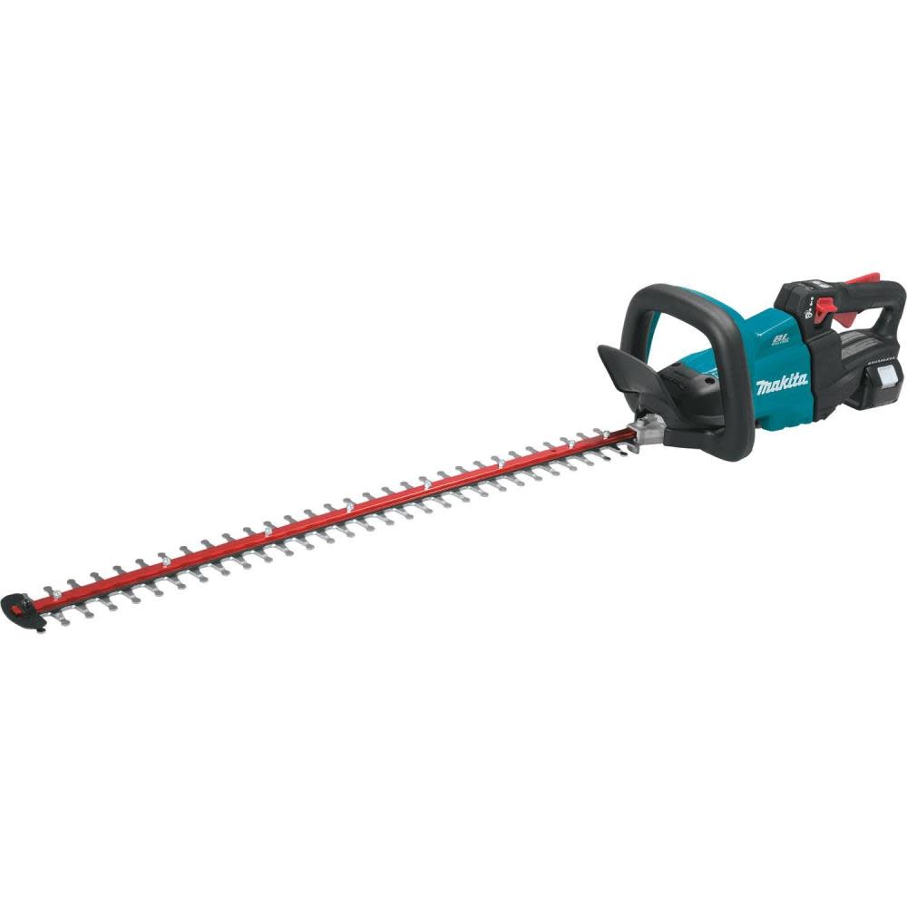 18V LXT? Lithium-Ion Brushless Cordless 30 Hedge Trimmer Kit (5.0Ah) ;