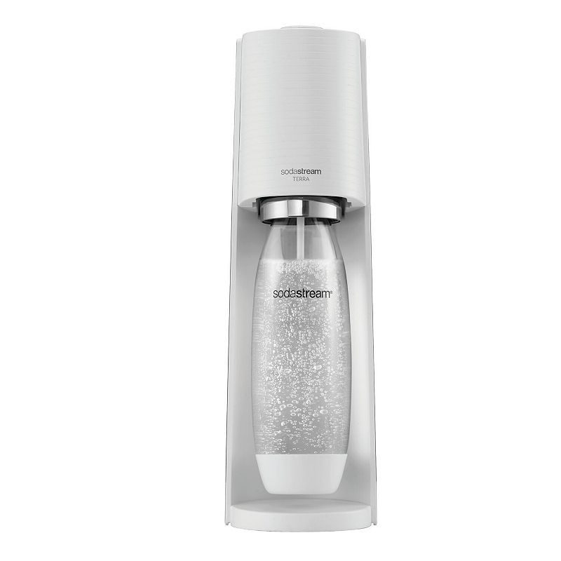 SodaStream Terra Sparkling Water Maker Bundle