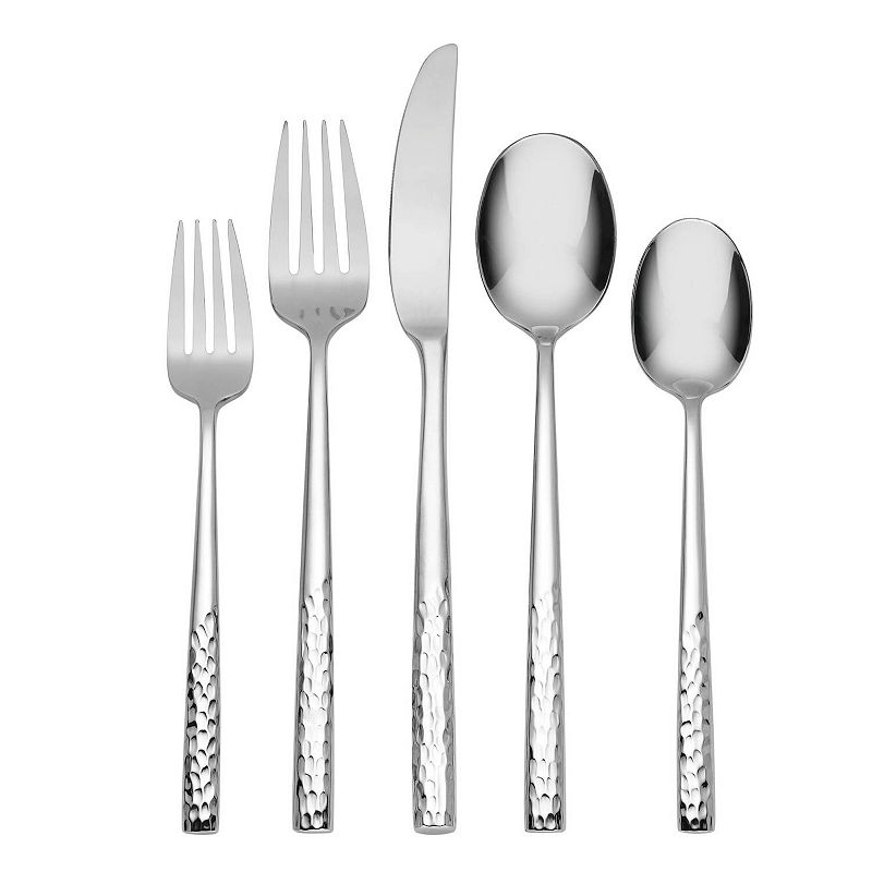 Oneida Mezze 20-pc. Flatware Set