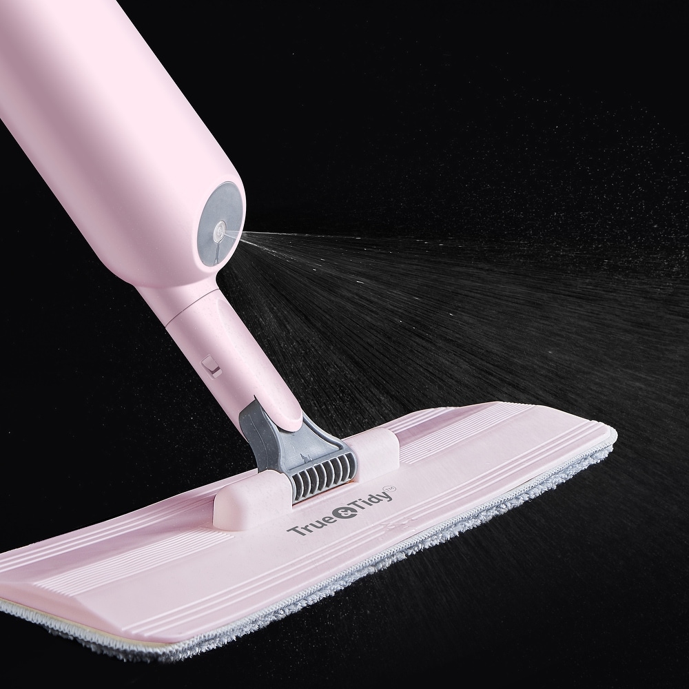True   Tidy Spray Mop