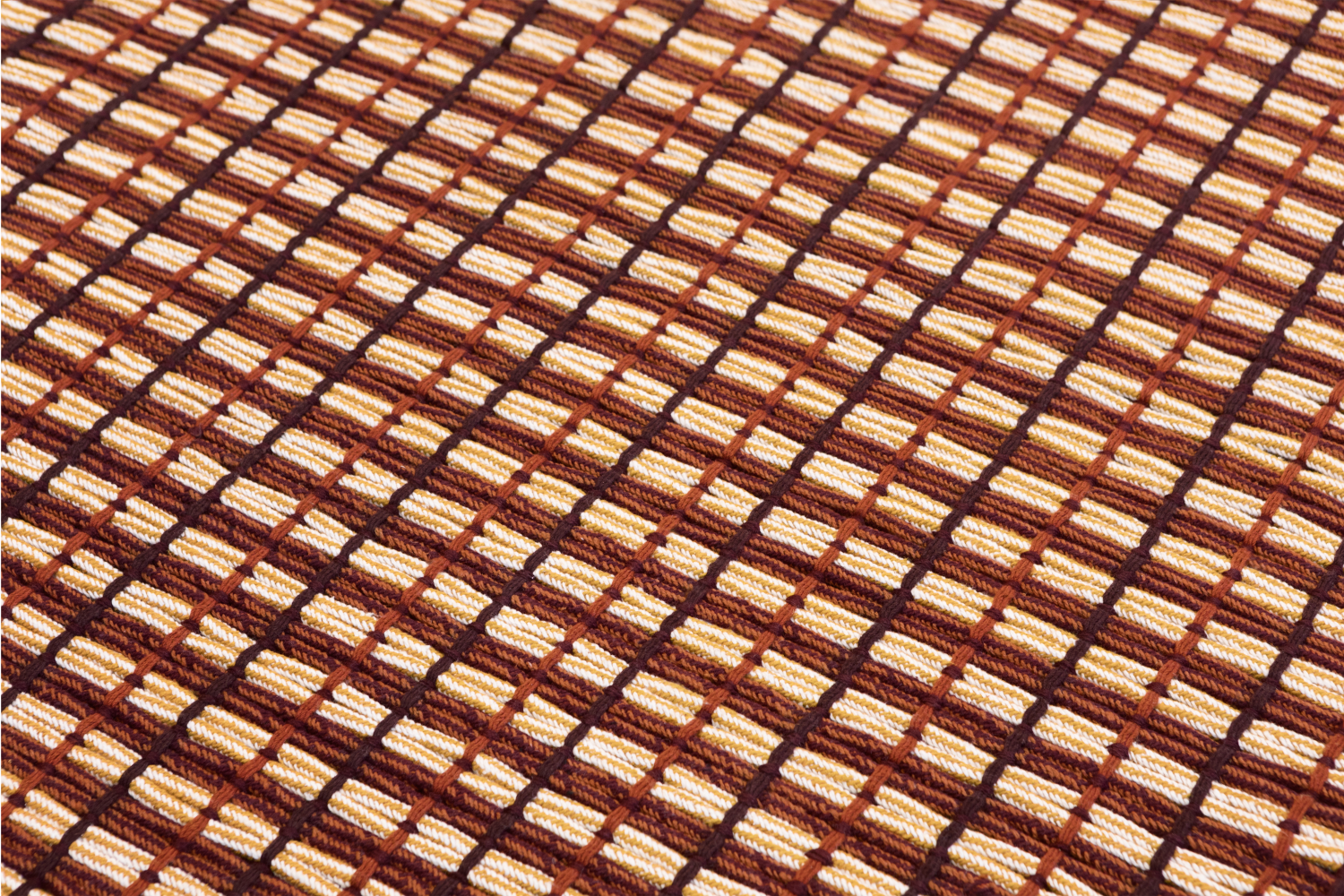 Rope Terracotta Rug