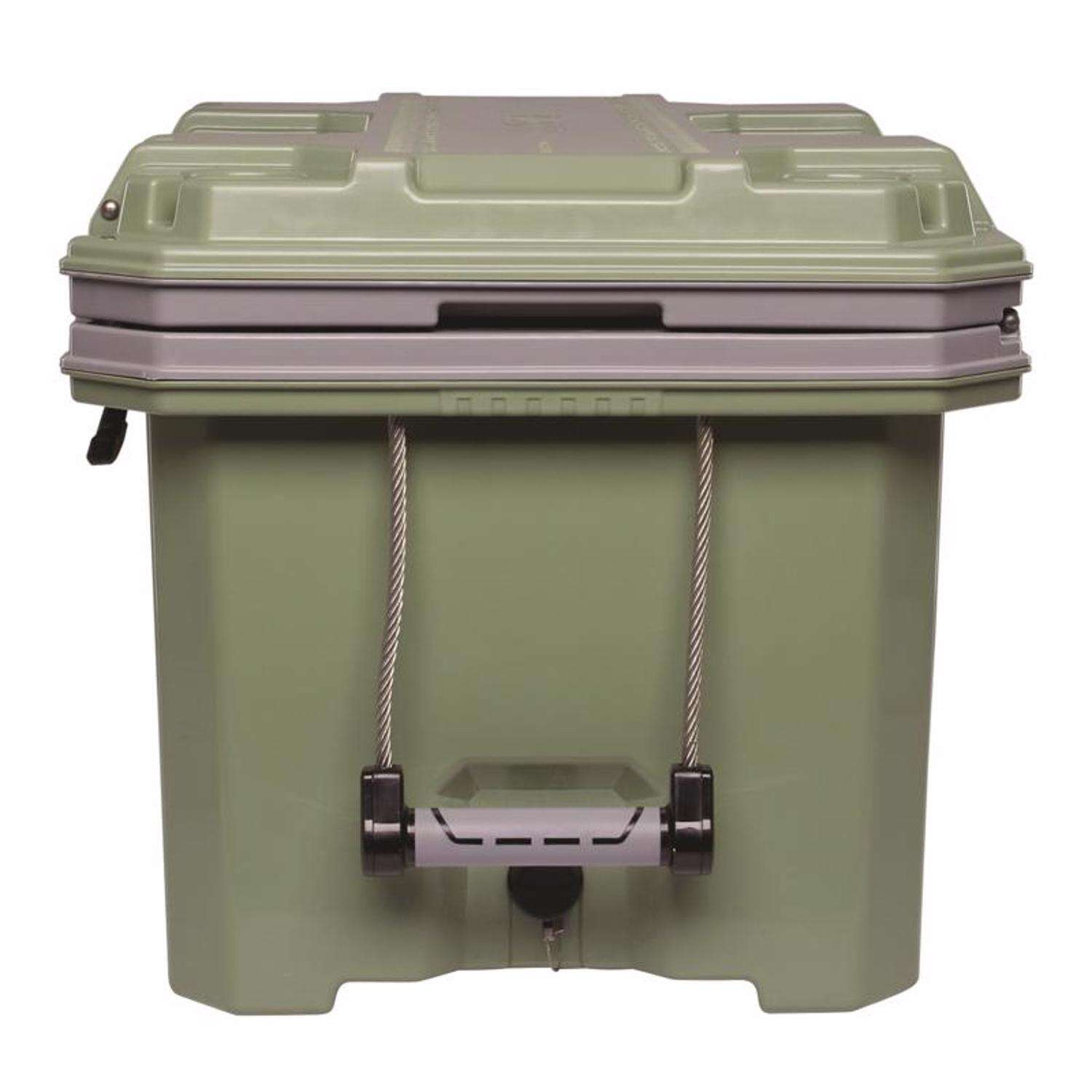 Igloo IMX Oil Green 70 qt Cooler