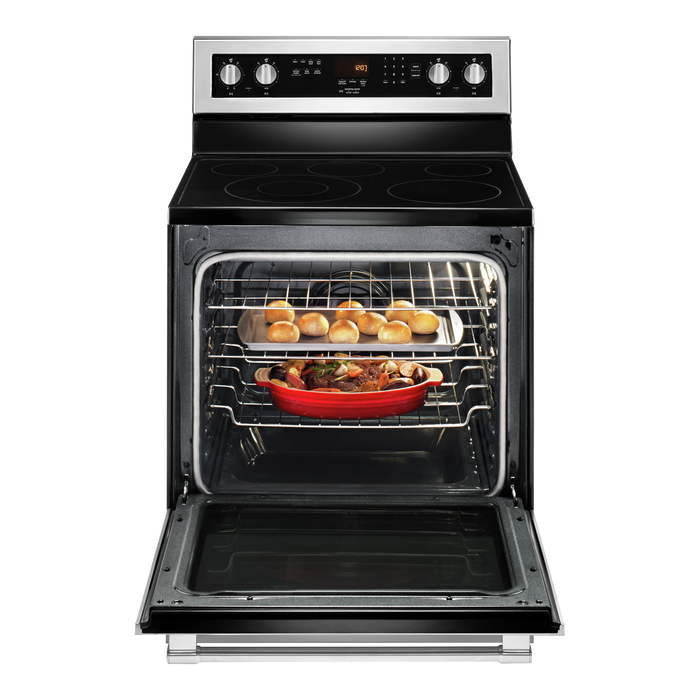 Maytag True Convection Oven Electric Range  YMER8800FZ