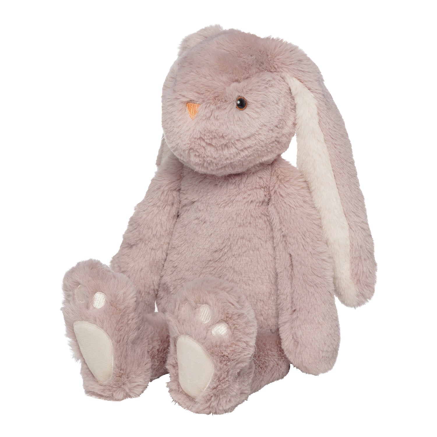 Snuggle Bunnies Mauve Ivy