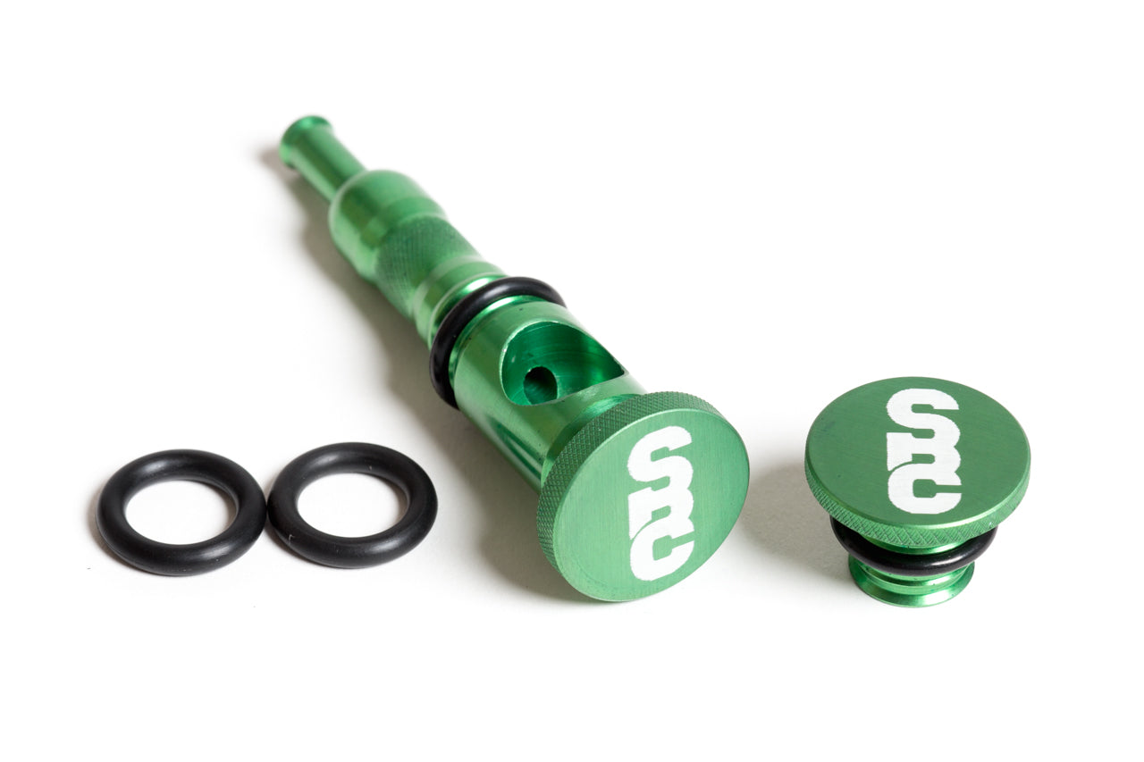 State Bicycle Co. - 420 Bar Ends (Pipe & Stash)