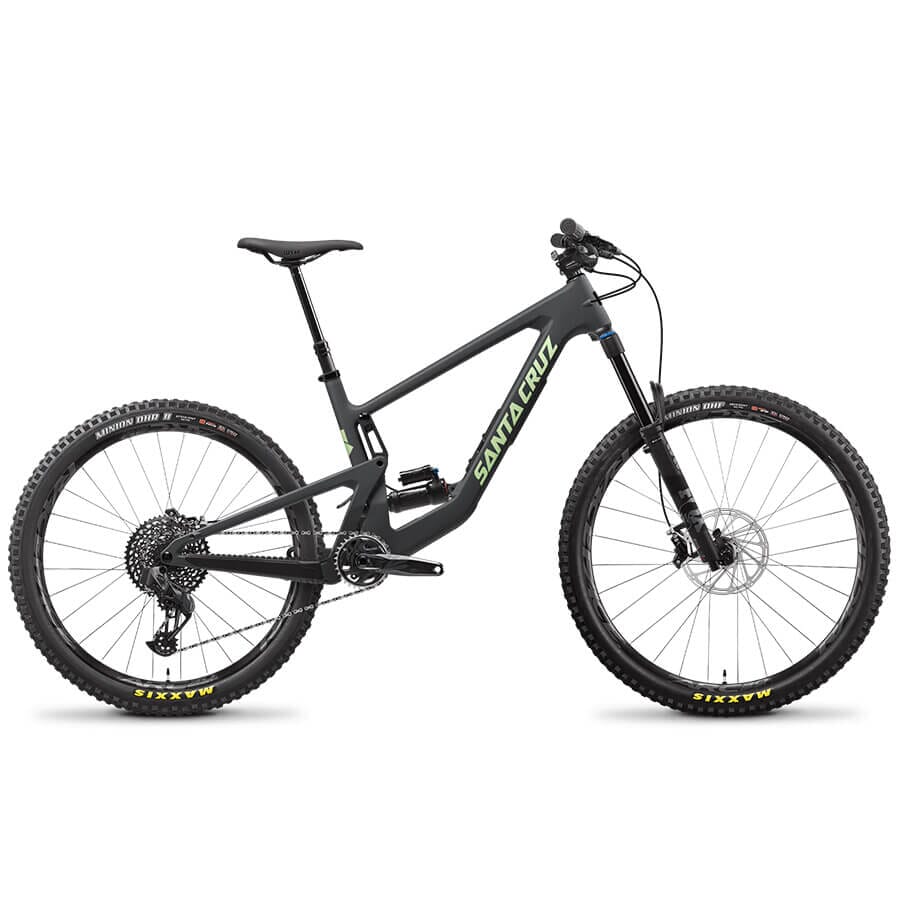 2023 Santa Cruz Bronson 4.1 C GX AXS Kit