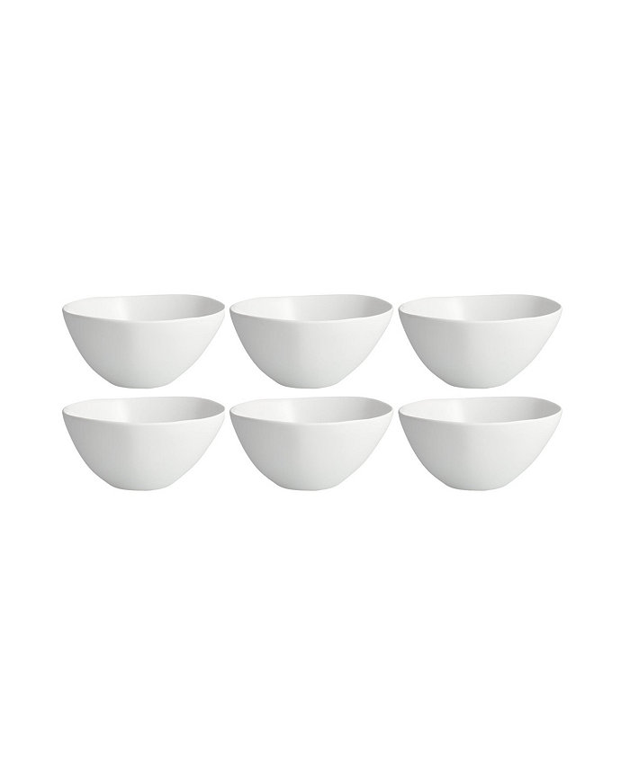 Fortessa Melamine Sandia Cereal Bowl 6 Set 6