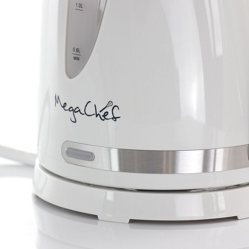 MegaChef 1.7-Liter Electric Tea Kettle