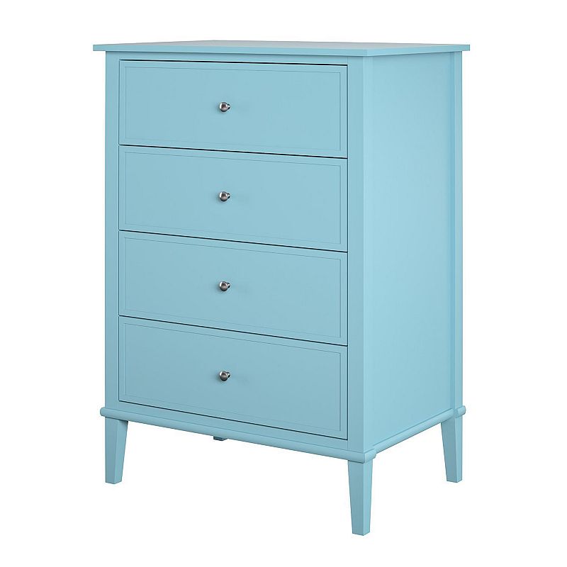 Ameriwood Home Franklin 4 Drawer Dresser