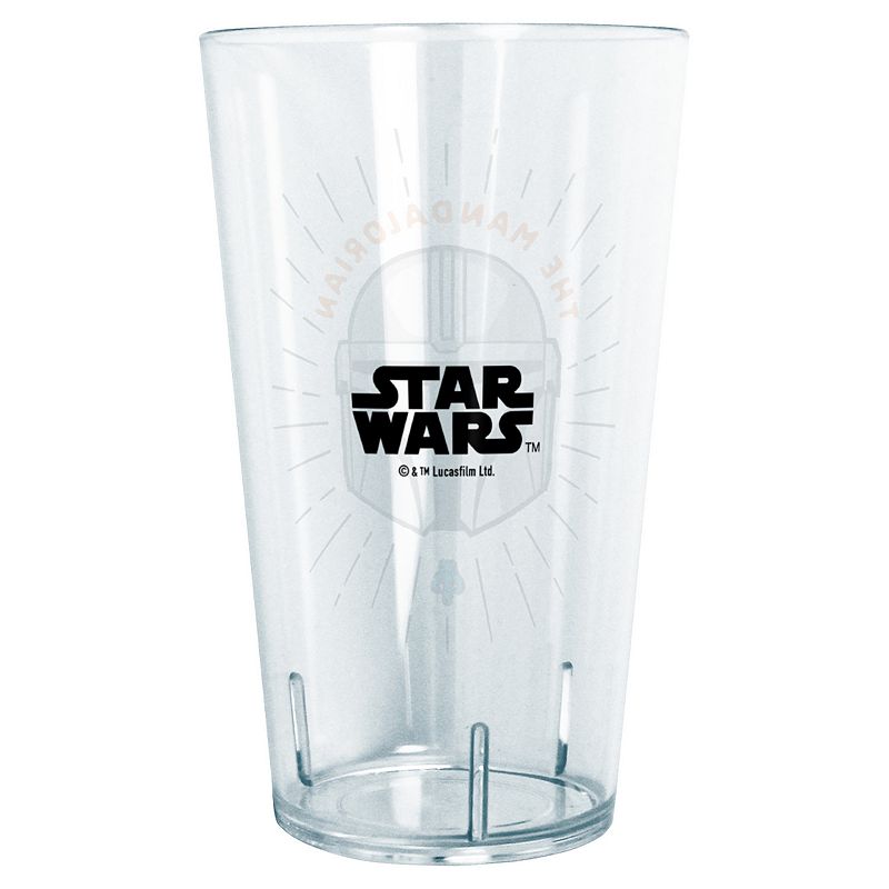 Star Wars Simple Shield 24-oz. Tritan Glass