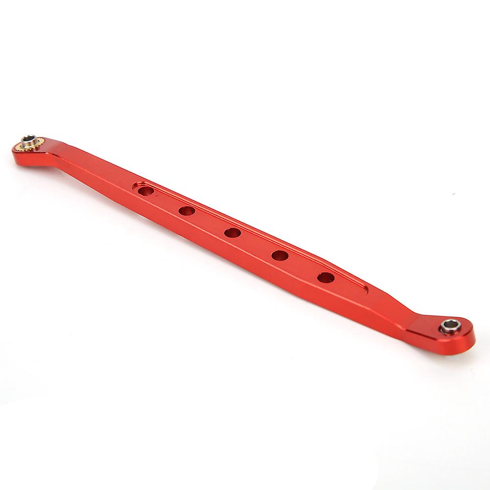 Aluminium Alloy Lower Suspension Links Remote Control Car Accessory For 1/10 Axial 90018 Rc Crawlerred