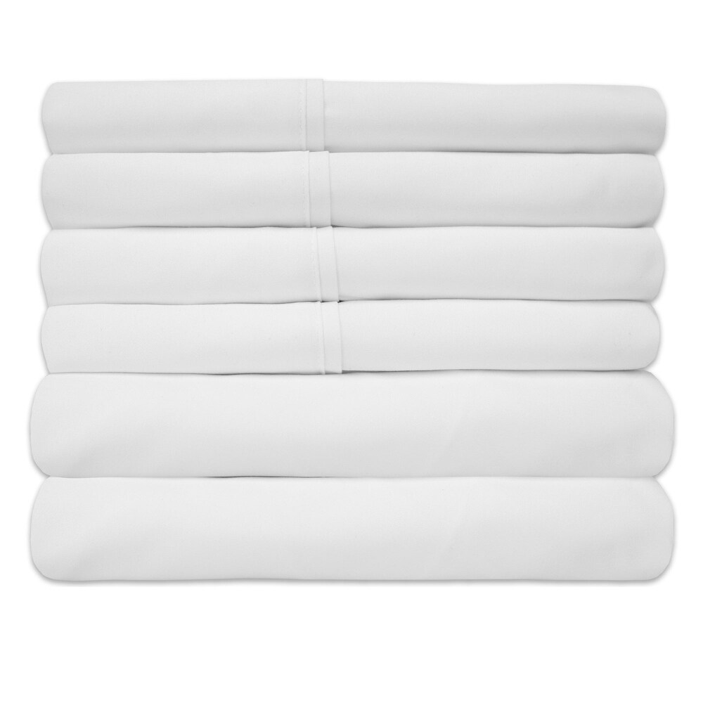 Luxurious Ultra soft 6 pc. Bedsheet Set