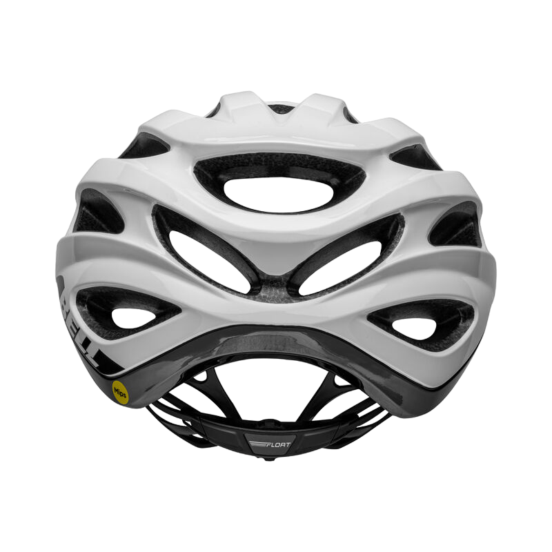 Bell Formula MIPS Road Helmet - Matt Gloss White-Black