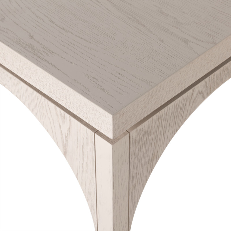 Aemilia Coffee Table With Nesting Stools   Transitional   Coffee Tables   by Marco Polo Imports  Houzz